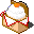 Sticky rice cake icon